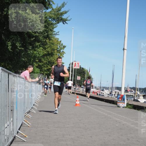 17.08.2025 - KN Förde Triathlon 2025 KatJ http://msf.ph/oto/8602925 17.08.2025 13:45:11 Laufen 491 meine-sportfotos.de
