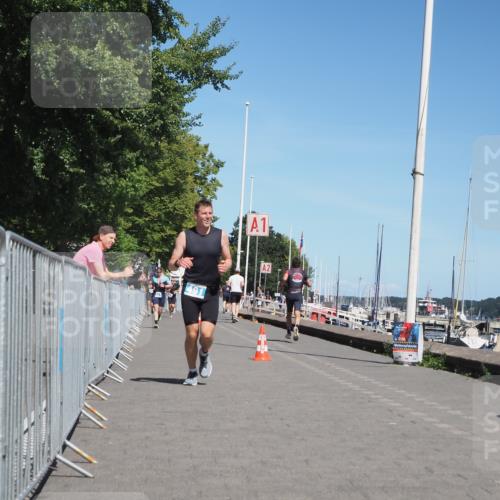 17.08.2025 - KN Förde Triathlon 2025 KatJ http://msf.ph/oto/8602929 17.08.2025 13:45:11 Laufen 491 meine-sportfotos.de