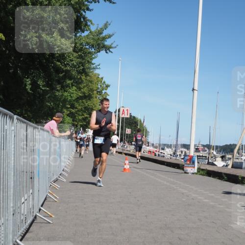 17.08.2025 - KN Förde Triathlon 2025 KatJ http://msf.ph/oto/8602940 17.08.2025 13:45:11 Laufen 491 meine-sportfotos.de