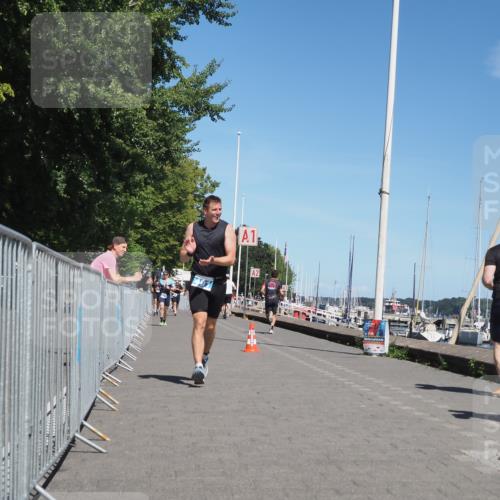 17.08.2025 - KN Förde Triathlon 2025 KatJ http://msf.ph/oto/8602950 17.08.2025 13:45:12 Laufen 461, 491 meine-sportfotos.de