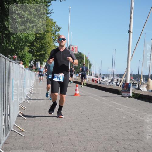 17.08.2025 - KN Förde Triathlon 2025 KatJ http://msf.ph/oto/8602951 17.08.2025 11:55:50 Laufen 311, 319, 374 meine-sportfotos.de