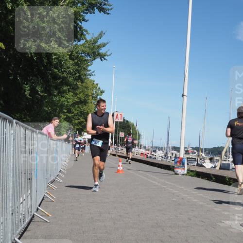 17.08.2025 - KN Förde Triathlon 2025 KatJ http://msf.ph/oto/8602953 17.08.2025 13:45:12 Laufen 461, 491 meine-sportfotos.de