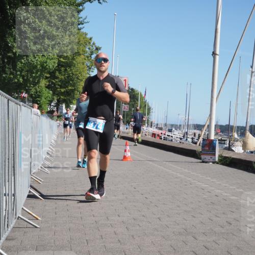17.08.2025 - KN Förde Triathlon 2025 KatJ http://msf.ph/oto/8602956 17.08.2025 11:55:50 Laufen 311, 319, 374 meine-sportfotos.de