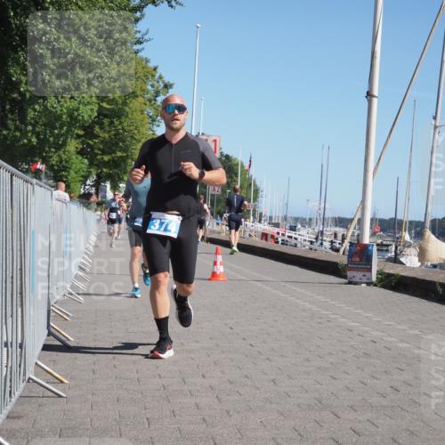 17.08.2025 - KN Förde Triathlon 2025 KatJ http://msf.ph/oto/8602962 17.08.2025 11:55:50 Laufen 311, 319, 374 meine-sportfotos.de