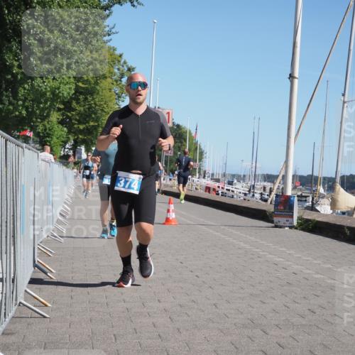 17.08.2025 - KN Förde Triathlon 2025 KatJ http://msf.ph/oto/8602967 17.08.2025 11:55:50 Laufen 311, 319, 374 meine-sportfotos.de