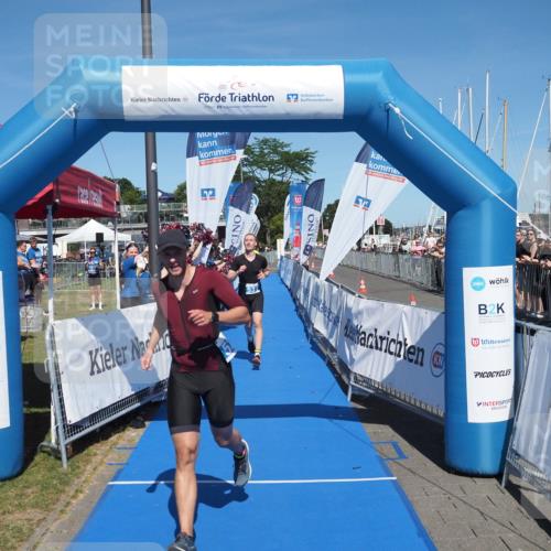 17.08.2025 - KN Förde Triathlon 2025 MichiJ http://msf.ph/oto/8602968 17.08.2025 14:14:16 Laufen 523, 531, 536 meine-sportfotos.de