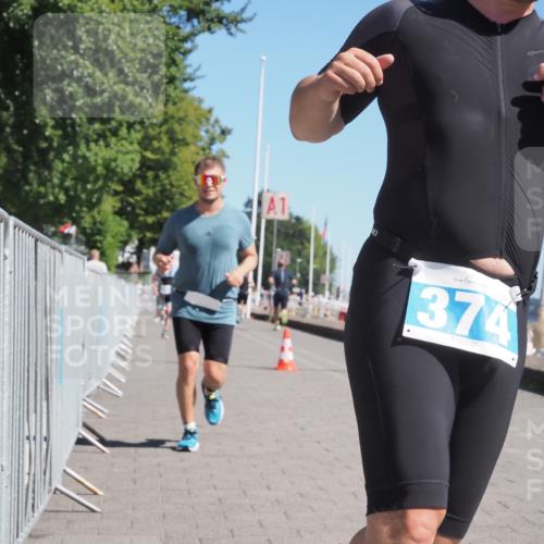 17.08.2025 - KN Förde Triathlon 2025 KatJ http://msf.ph/oto/8602978 17.08.2025 11:55:52 Laufen 311, 319, 374 meine-sportfotos.de