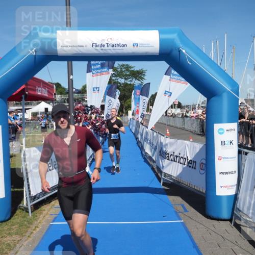 17.08.2025 - KN Förde Triathlon 2025 MichiJ http://msf.ph/oto/8602979 17.08.2025 14:14:16 Laufen 523, 531, 536 meine-sportfotos.de