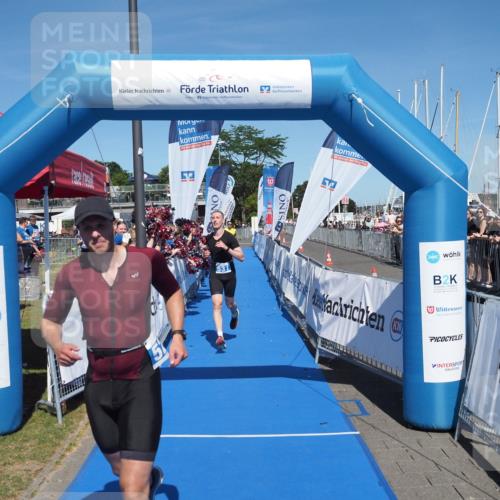 17.08.2025 - KN Förde Triathlon 2025 MichiJ http://msf.ph/oto/8602984 17.08.2025 14:14:16 Laufen 523, 531, 536 meine-sportfotos.de