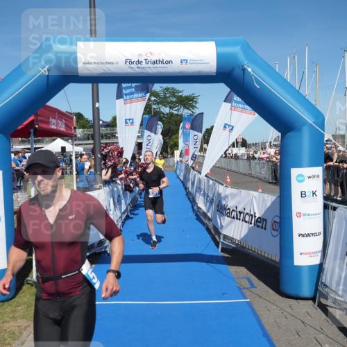 17.08.2025 - KN Förde Triathlon 2025 MichiJ http://msf.ph/oto/8602988 17.08.2025 14:14:16 Laufen 523, 531, 536 meine-sportfotos.de
