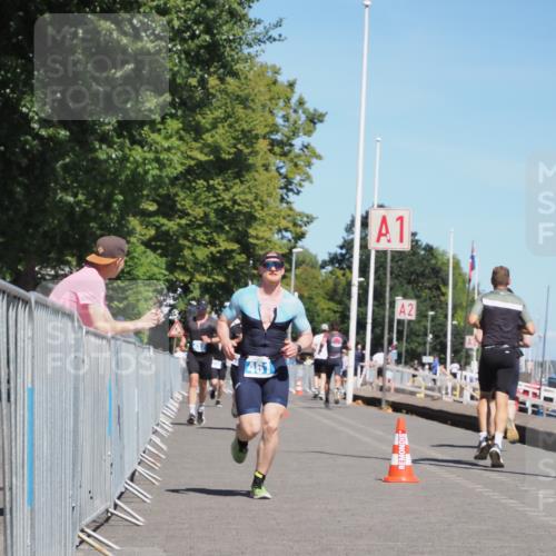 17.08.2025 - KN Förde Triathlon 2025 KatJ http://msf.ph/oto/8602991 17.08.2025 13:45:17 Laufen 411, 461, 491 meine-sportfotos.de
