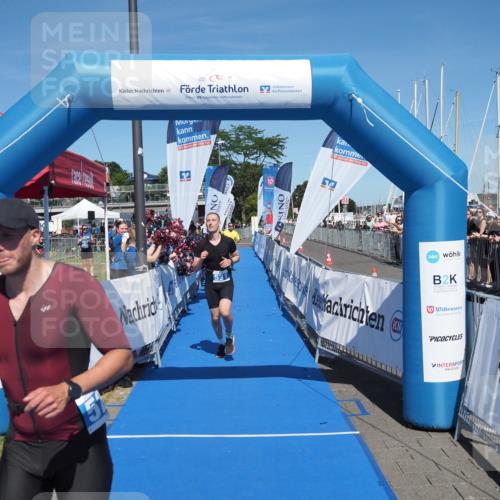 17.08.2025 - KN Förde Triathlon 2025 MichiJ http://msf.ph/oto/8602993 17.08.2025 14:14:16 Laufen 523, 531, 536 meine-sportfotos.de