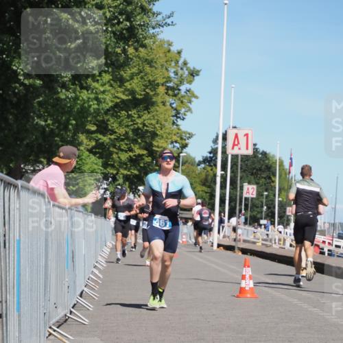 17.08.2025 - KN Förde Triathlon 2025 KatJ http://msf.ph/oto/8602996 17.08.2025 13:45:17 Laufen 411, 461, 491 meine-sportfotos.de