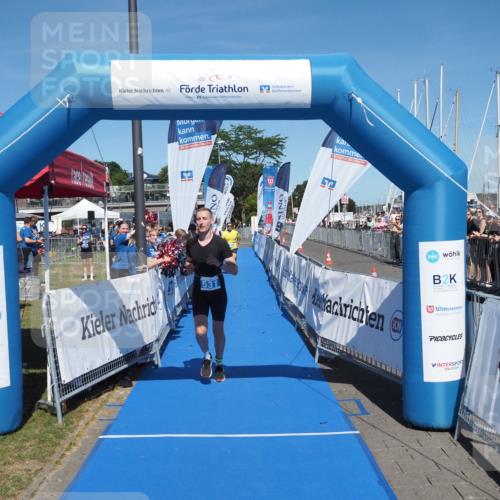 17.08.2025 - KN Förde Triathlon 2025 MichiJ http://msf.ph/oto/8603007 17.08.2025 14:14:17 Laufen 523, 531, 536 meine-sportfotos.de