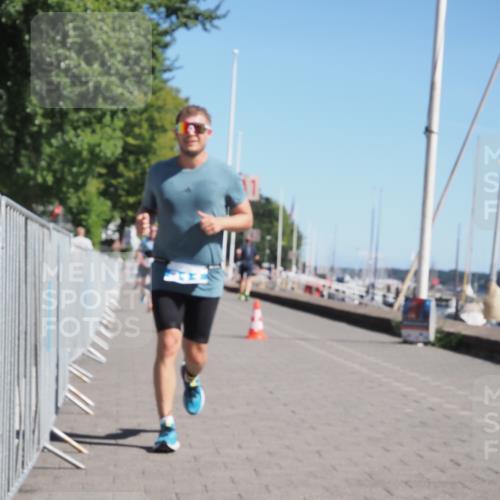 17.08.2025 - KN Förde Triathlon 2025 KatJ http://msf.ph/oto/8603008 17.08.2025 11:55:53 Laufen 311, 319, 374 meine-sportfotos.de
