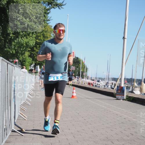 17.08.2025 - KN Förde Triathlon 2025 KatJ http://msf.ph/oto/8603020 17.08.2025 11:55:53 Laufen 311, 319, 374 meine-sportfotos.de