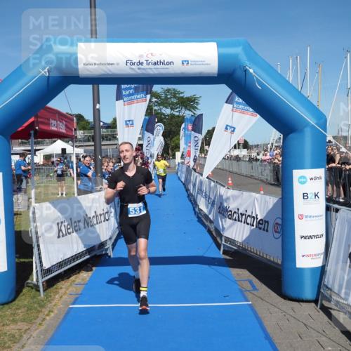 17.08.2025 - KN Förde Triathlon 2025 MichiJ http://msf.ph/oto/8603027 17.08.2025 14:14:17 Laufen 523, 531, 536 meine-sportfotos.de