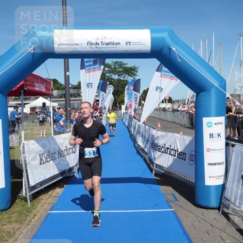 17.08.2025 - KN Förde Triathlon 2025 MichiJ http://msf.ph/oto/8603034 17.08.2025 14:14:17 Laufen 523, 531, 536 meine-sportfotos.de