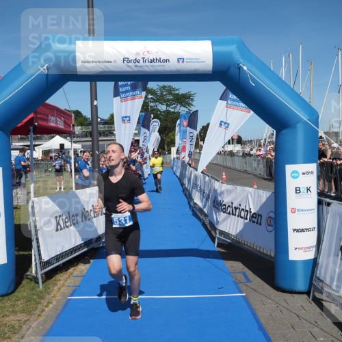 17.08.2025 - KN Förde Triathlon 2025 MichiJ http://msf.ph/oto/8603038 17.08.2025 14:14:18 Laufen 523, 531, 536 meine-sportfotos.de