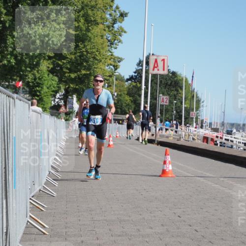 17.08.2025 - KN Förde Triathlon 2025 KatJ http://msf.ph/oto/8603041 17.08.2025 11:55:56 Laufen 311, 319, 348 meine-sportfotos.de