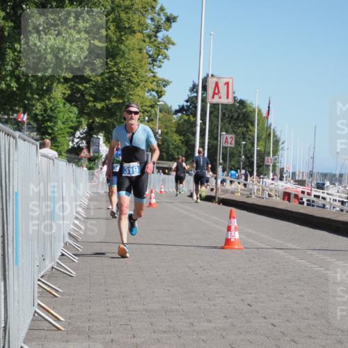 17.08.2025 - KN Förde Triathlon 2025 KatJ http://msf.ph/oto/8603048 17.08.2025 11:55:56 Laufen 311, 319, 348 meine-sportfotos.de