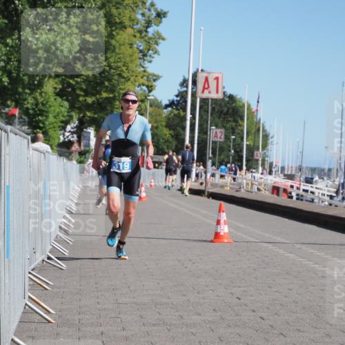 17.08.2025 - KN Förde Triathlon 2025 KatJ http://msf.ph/oto/8603055 17.08.2025 11:55:56 Laufen 311, 319, 348 meine-sportfotos.de