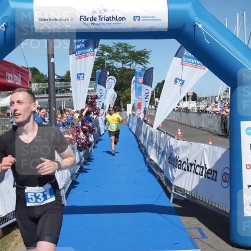 17.08.2025 - KN Förde Triathlon 2025 MichiJ http://msf.ph/oto/8603057 17.08.2025 14:14:18 Laufen 523, 531, 536 meine-sportfotos.de