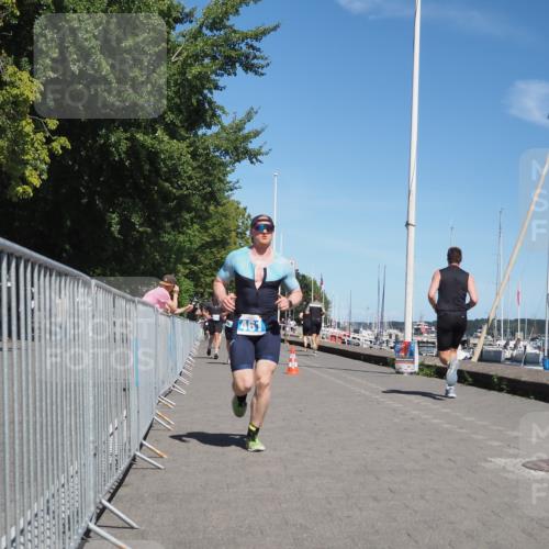 17.08.2025 - KN Förde Triathlon 2025 KatJ http://msf.ph/oto/8603073 17.08.2025 13:45:20 Laufen 411, 432, 461 meine-sportfotos.de