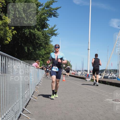 17.08.2025 - KN Förde Triathlon 2025 KatJ http://msf.ph/oto/8603078 17.08.2025 13:45:20 Laufen 411, 432, 461 meine-sportfotos.de