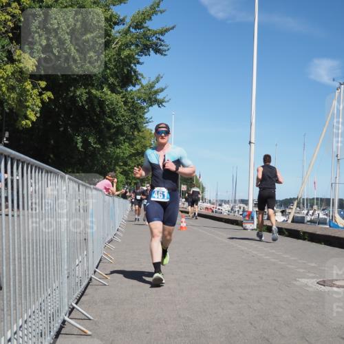 17.08.2025 - KN Förde Triathlon 2025 KatJ http://msf.ph/oto/8603083 17.08.2025 13:45:20 Laufen 411, 432, 461 meine-sportfotos.de