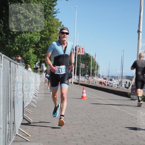 17.08.2025 - KN Förde Triathlon 2025 KatJ http://msf.ph/oto/8603092 17.08.2025 11:55:58 Laufen 275, 319, 348 meine-sportfotos.de
