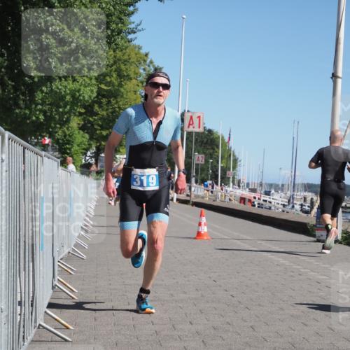 17.08.2025 - KN Förde Triathlon 2025 KatJ http://msf.ph/oto/8603097 17.08.2025 11:55:58 Laufen 275, 319, 348 meine-sportfotos.de