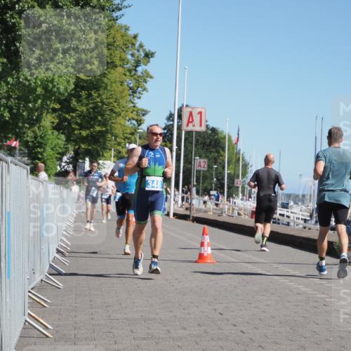 17.08.2025 - KN Förde Triathlon 2025 KatJ http://msf.ph/oto/8603108 17.08.2025 11:56:01 Laufen 275, 319, 348 meine-sportfotos.de