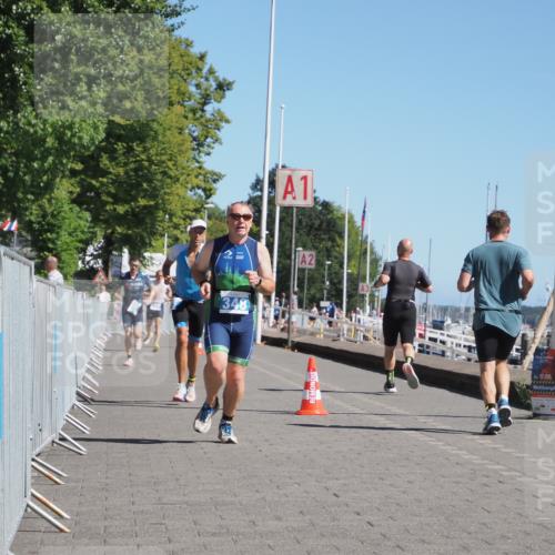 17.08.2025 - KN Förde Triathlon 2025 KatJ http://msf.ph/oto/8603120 17.08.2025 11:56:01 Laufen 275, 319, 348 meine-sportfotos.de