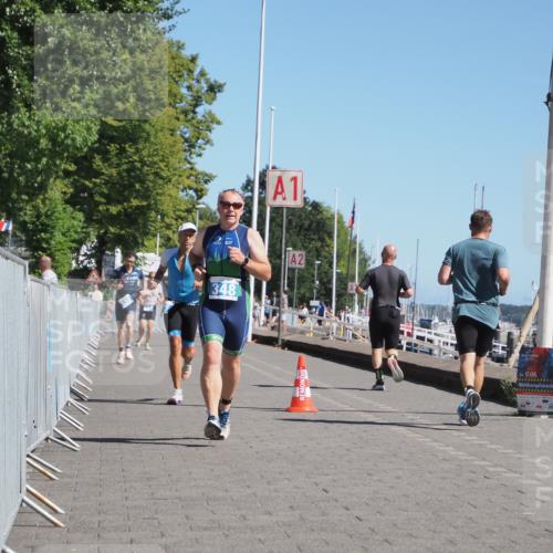 17.08.2025 - KN Förde Triathlon 2025 KatJ http://msf.ph/oto/8603126 17.08.2025 11:56:02 Laufen 275, 319, 330, 348 meine-sportfotos.de