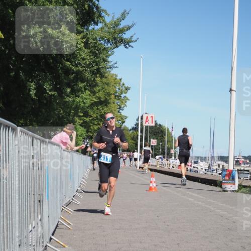17.08.2025 - KN Förde Triathlon 2025 KatJ http://msf.ph/oto/8603134 17.08.2025 13:45:24 Laufen 411, 432, 461, 479 meine-sportfotos.de
