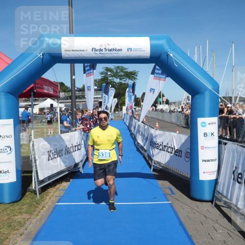 17.08.2025 - KN Förde Triathlon 2025 MichiJ http://msf.ph/oto/8603150 17.08.2025 14:14:21 Laufen 523, 531, 536 meine-sportfotos.de