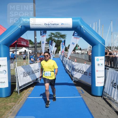 17.08.2025 - KN Förde Triathlon 2025 MichiJ http://msf.ph/oto/8603155 17.08.2025 14:14:21 Laufen 523, 531, 536 meine-sportfotos.de