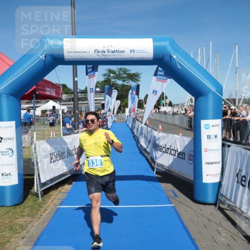 17.08.2025 - KN Förde Triathlon 2025 MichiJ http://msf.ph/oto/8603158 17.08.2025 14:14:21 Laufen 523, 531, 536 meine-sportfotos.de