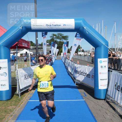 17.08.2025 - KN Förde Triathlon 2025 MichiJ http://msf.ph/oto/8603164 17.08.2025 14:14:21 Laufen 523, 531, 536 meine-sportfotos.de