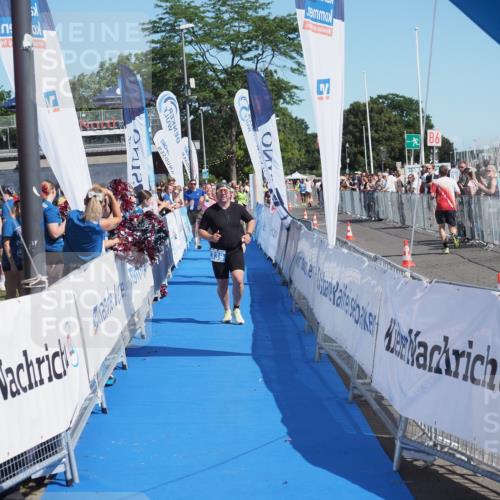 17.08.2025 - KN Förde Triathlon 2025 MichiJ http://msf.ph/oto/8603166 17.08.2025 12:20:12 Laufen 339, 625 meine-sportfotos.de