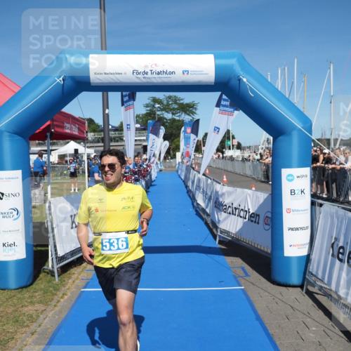 17.08.2025 - KN Förde Triathlon 2025 MichiJ http://msf.ph/oto/8603168 17.08.2025 14:14:21 Laufen 523, 531, 536 meine-sportfotos.de
