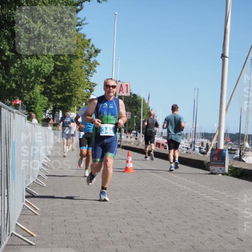 17.08.2025 - KN Förde Triathlon 2025 KatJ http://msf.ph/oto/8603171 17.08.2025 11:56:03 Laufen 275, 330, 348 meine-sportfotos.de
