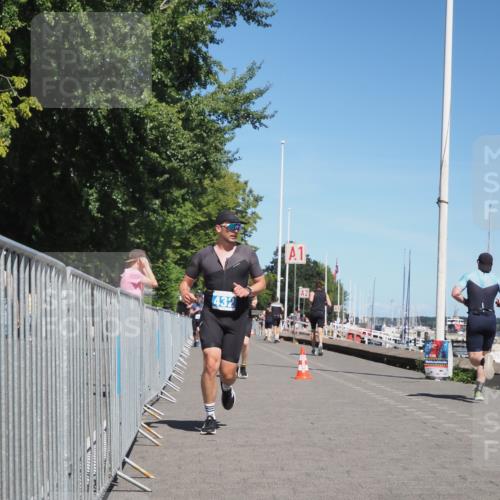 17.08.2025 - KN Förde Triathlon 2025 KatJ http://msf.ph/oto/8603177 17.08.2025 13:45:26 Laufen 411, 432, 479 meine-sportfotos.de