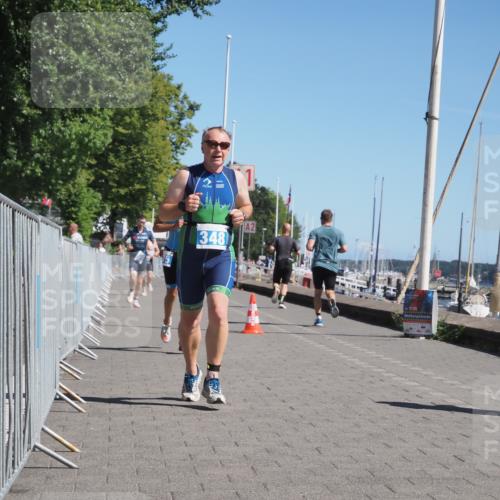 17.08.2025 - KN Förde Triathlon 2025 KatJ http://msf.ph/oto/8603189 17.08.2025 11:56:03 Laufen 275, 330, 348 meine-sportfotos.de