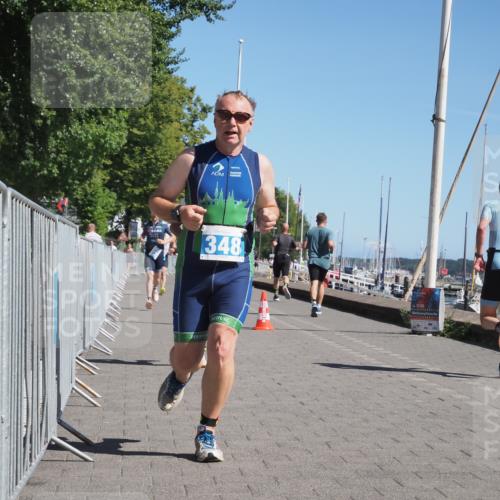 17.08.2025 - KN Förde Triathlon 2025 KatJ http://msf.ph/oto/8603205 17.08.2025 11:56:04 Laufen 275, 287, 330, 348 meine-sportfotos.de