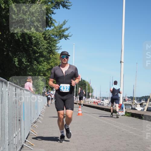 17.08.2025 - KN Förde Triathlon 2025 KatJ http://msf.ph/oto/8603211 17.08.2025 13:45:27 Laufen 411, 432, 479 meine-sportfotos.de