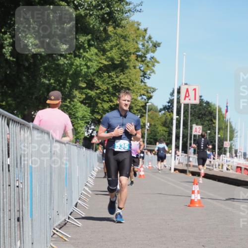 17.08.2025 - KN Förde Triathlon 2025 KatJ http://msf.ph/oto/8603250 17.08.2025 13:45:38 Laufen 397, 529, 533, 535 meine-sportfotos.de