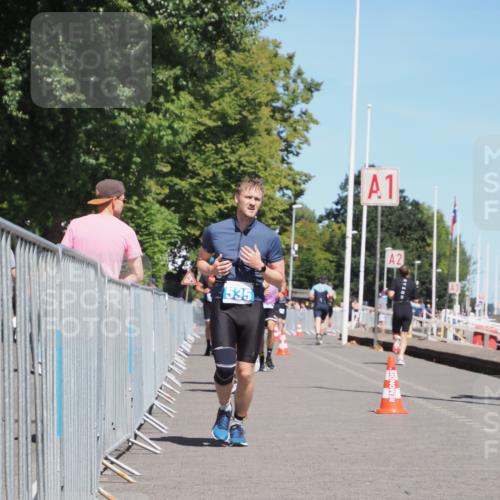 17.08.2025 - KN Förde Triathlon 2025 KatJ http://msf.ph/oto/8603254 17.08.2025 13:45:38 Laufen 397, 529, 533, 535 meine-sportfotos.de
