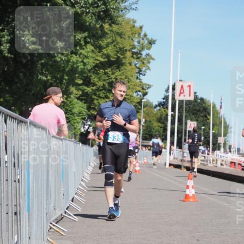 17.08.2025 - KN Förde Triathlon 2025 KatJ http://msf.ph/oto/8603259 17.08.2025 13:45:38 Laufen 397, 529, 533, 535 meine-sportfotos.de